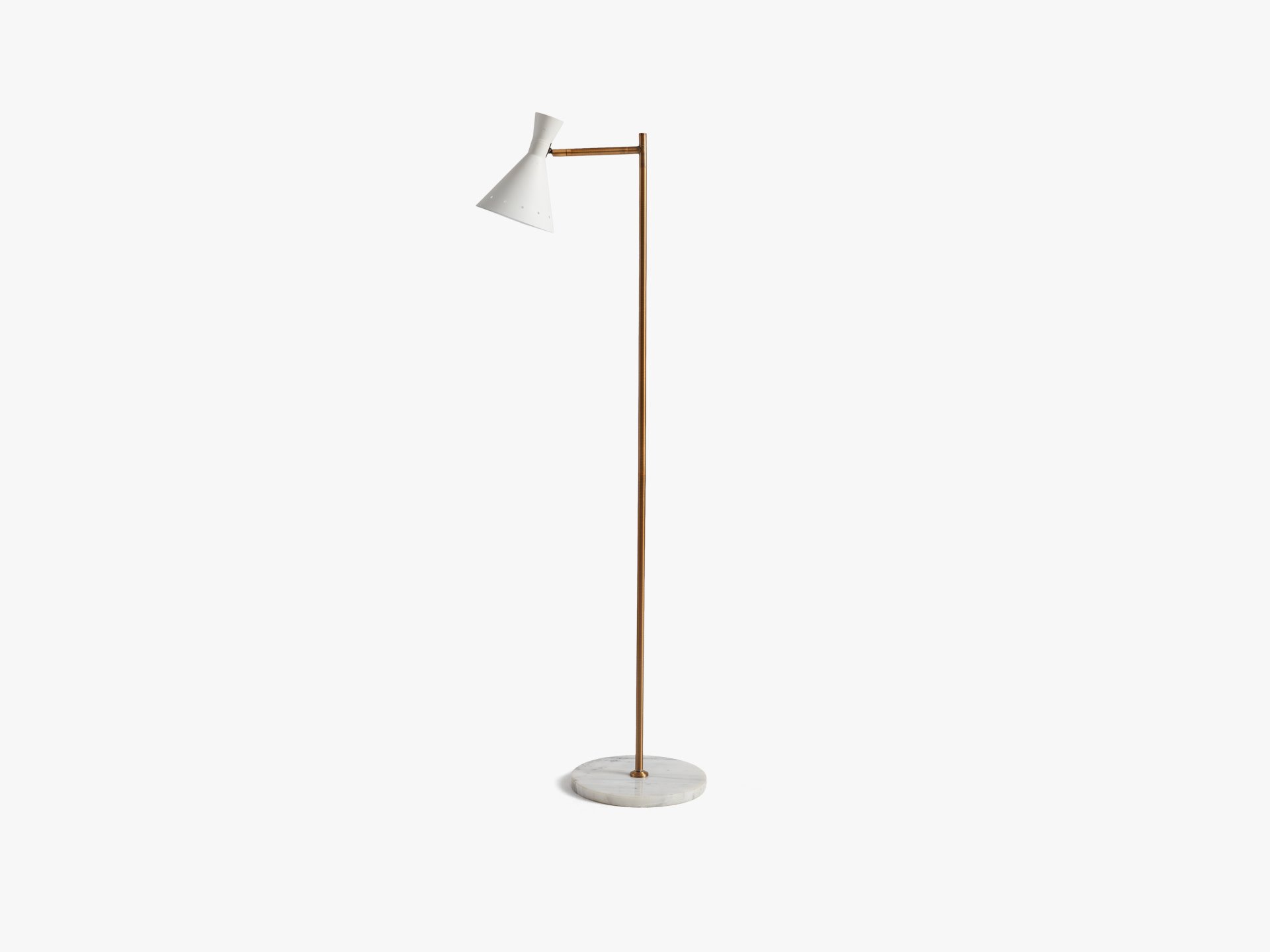 $599 | Century Floor Lamp