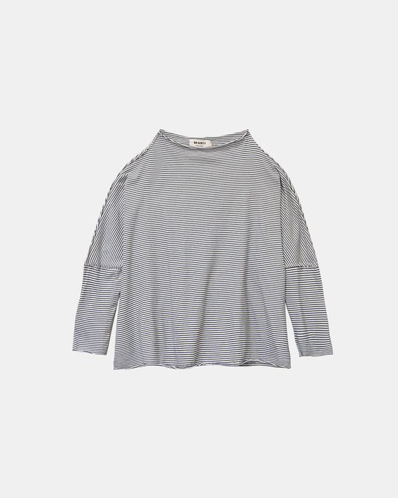 $58 | Pullover Tee