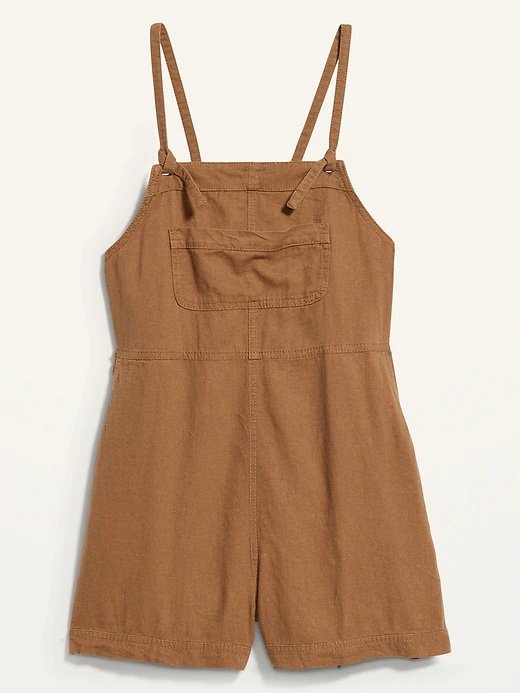 $35 | Linen Romper