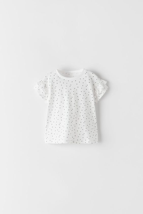 $6 | Polka Dot Tee