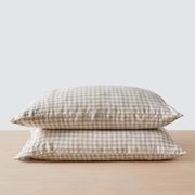 $69 | Gingham Pillowcases