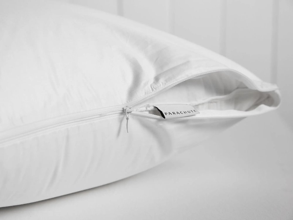 $19 | Cotton Pillow Protector