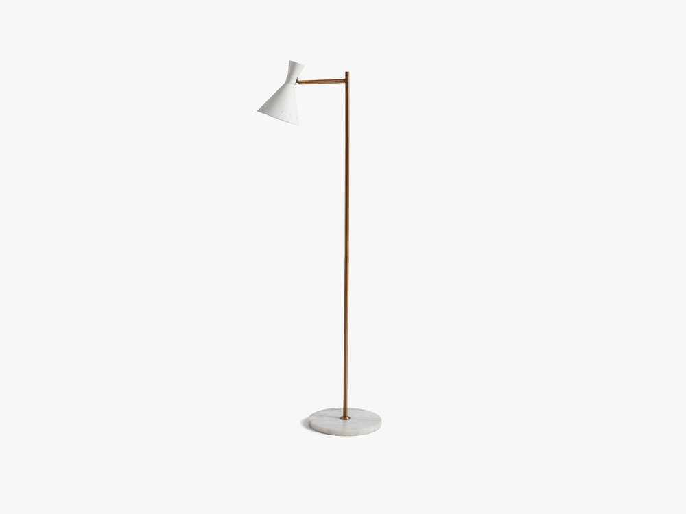 $449 | Century Floor Lamp