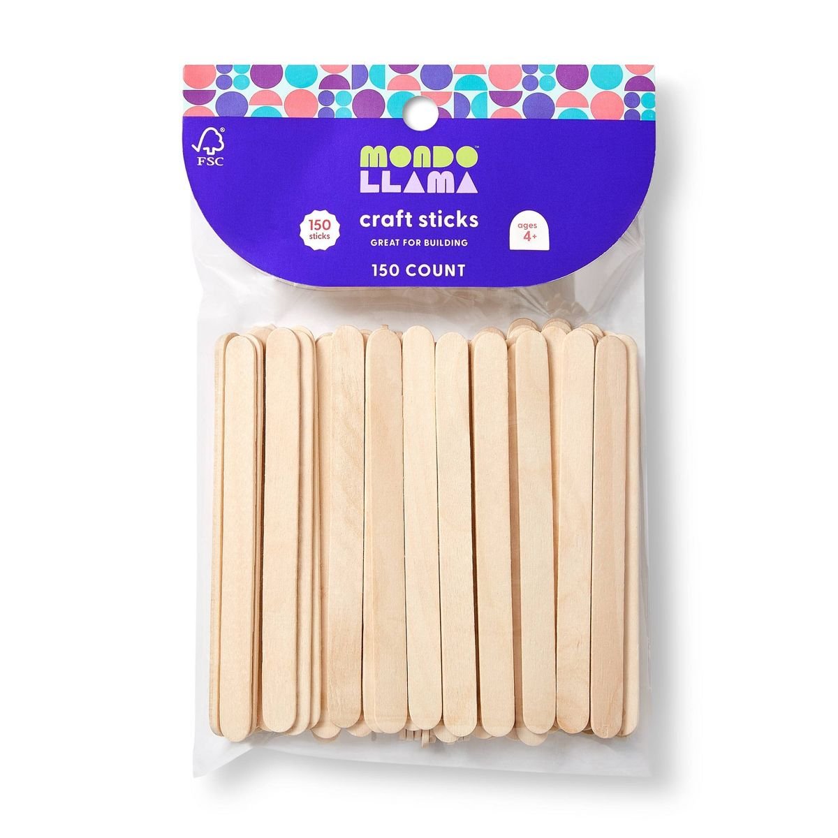 Craft Sticks