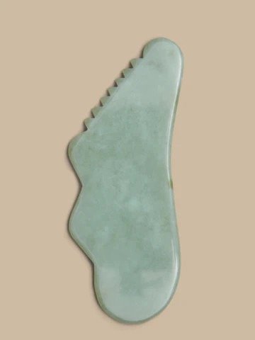 $32 | Jade Gua Sha Stone