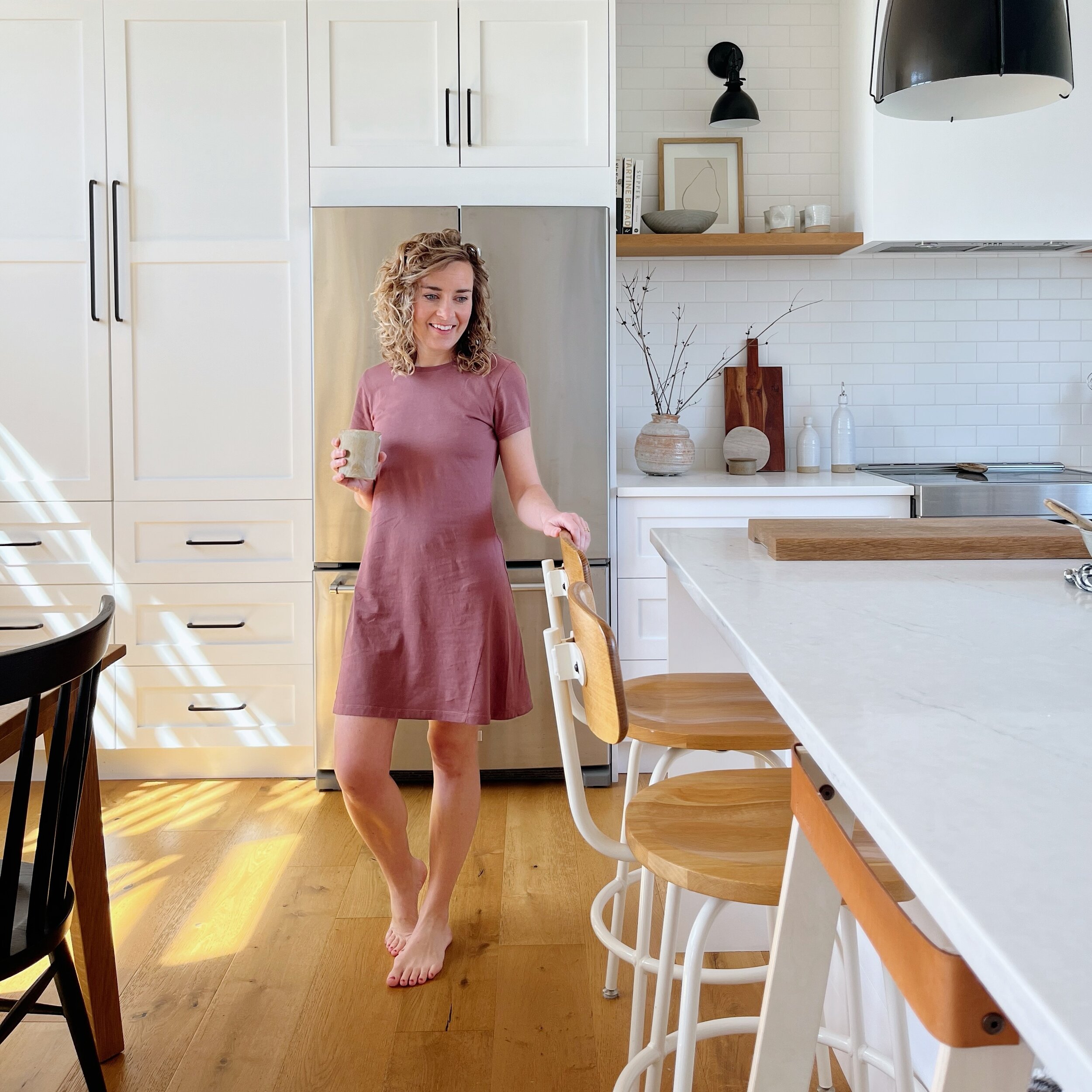 I am incredibly honored to introduce a collaboration I&rsquo;ve been working on behind the scenes. Without further ado, the @shop_pareto x @mysimplysimple T-Shirt Dress! A timeless piece meant to be worn and loved. Perfectly simple, endlessly versati