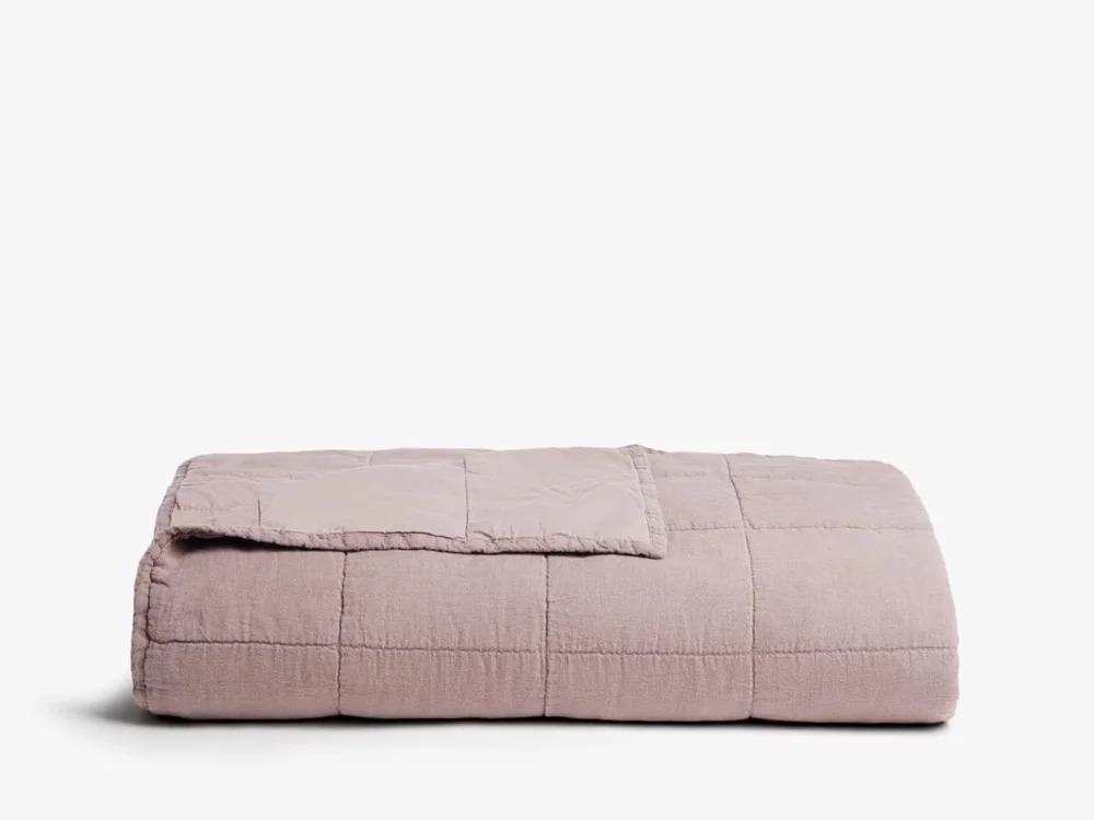 Linen Box Quilt Haze