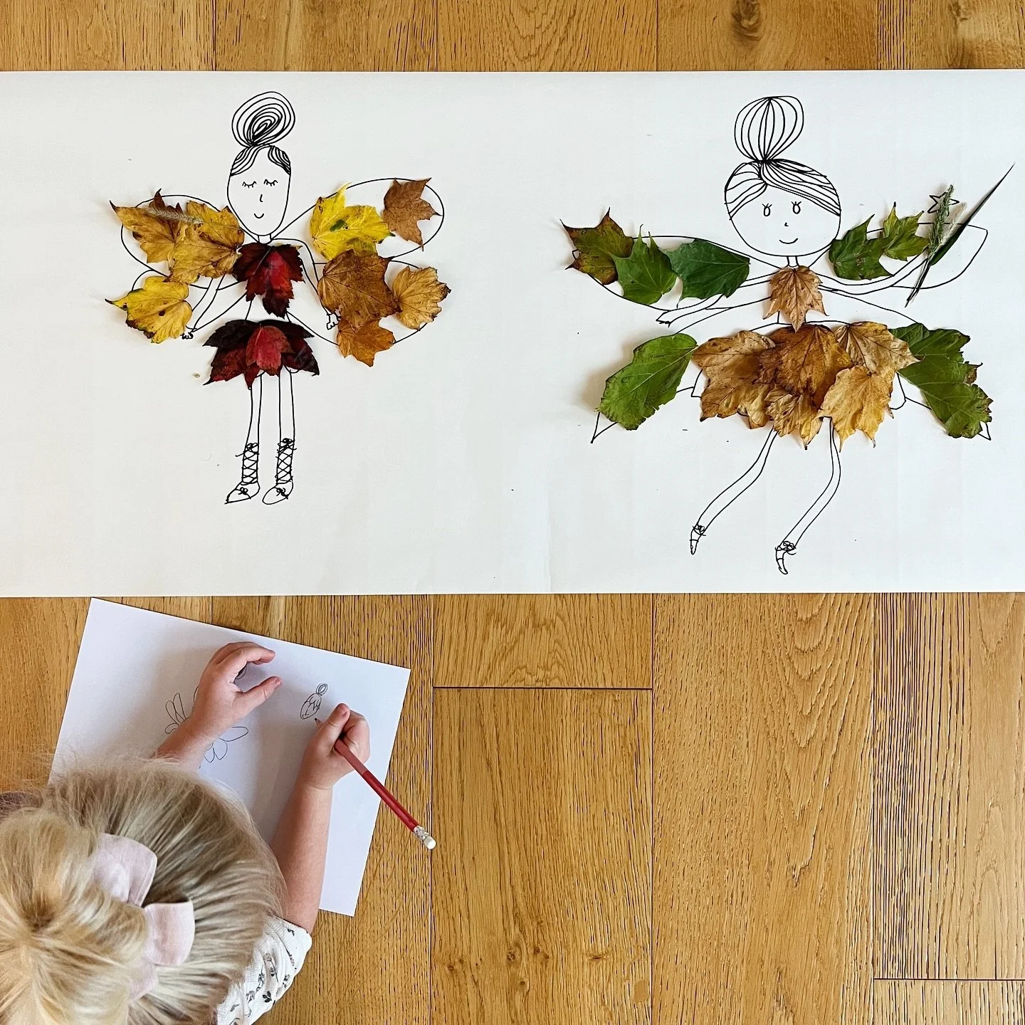 It feels as if I blink and yet another month has passed. Welcome, October. 🍂