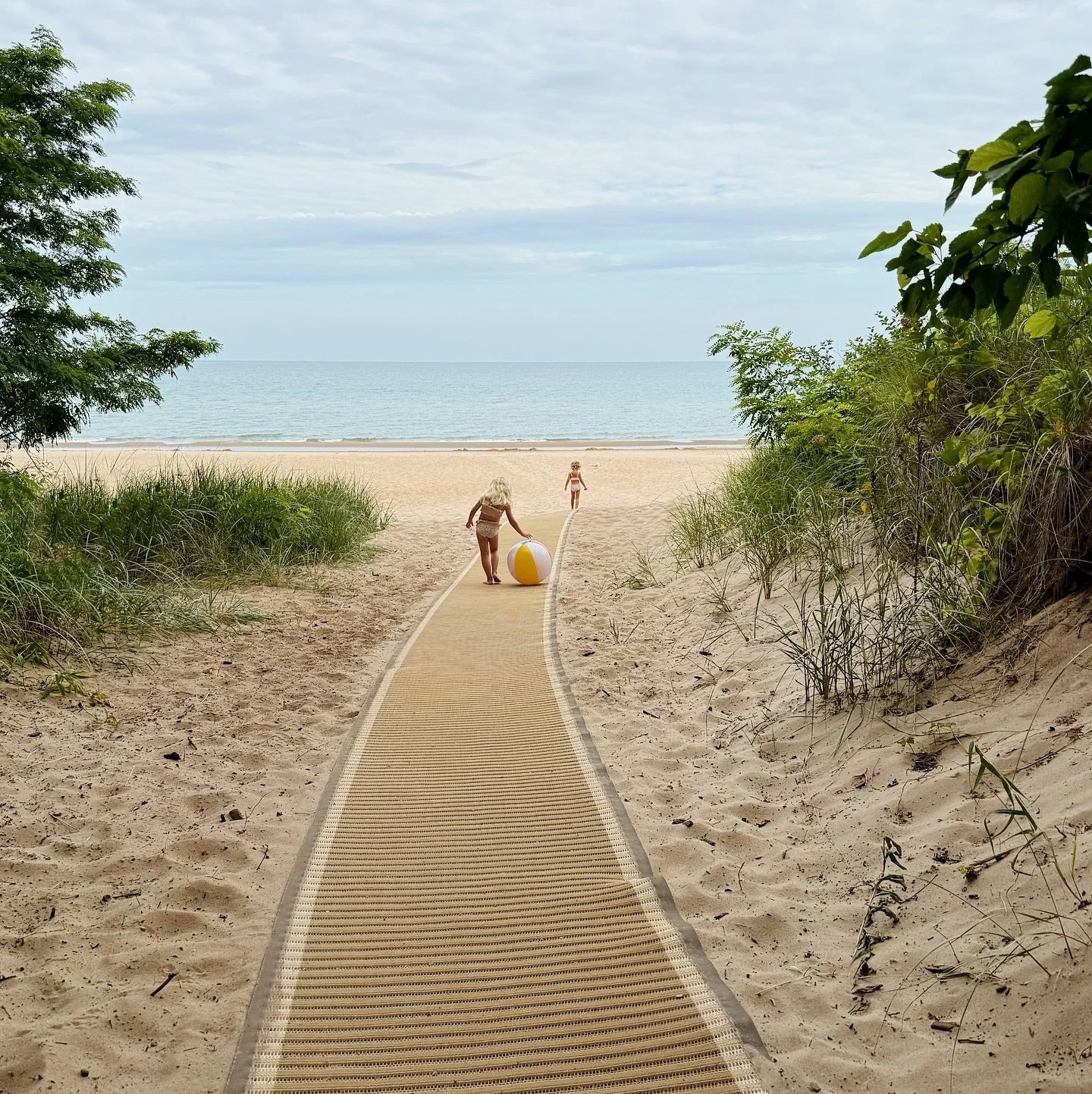 The best time visiting one of our favorite places. Until next time, Michigan. ✨