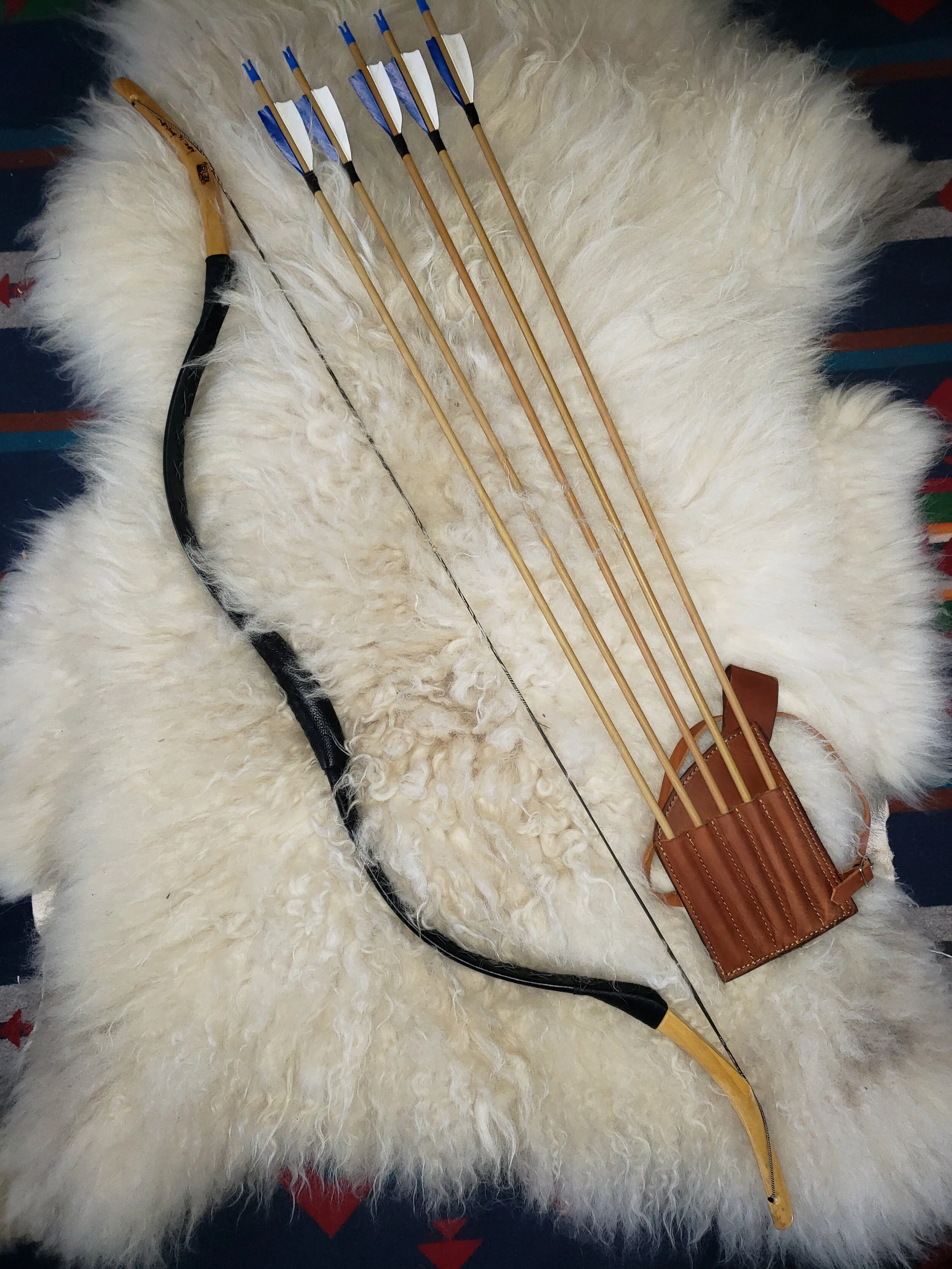 Student Horse Archer Set