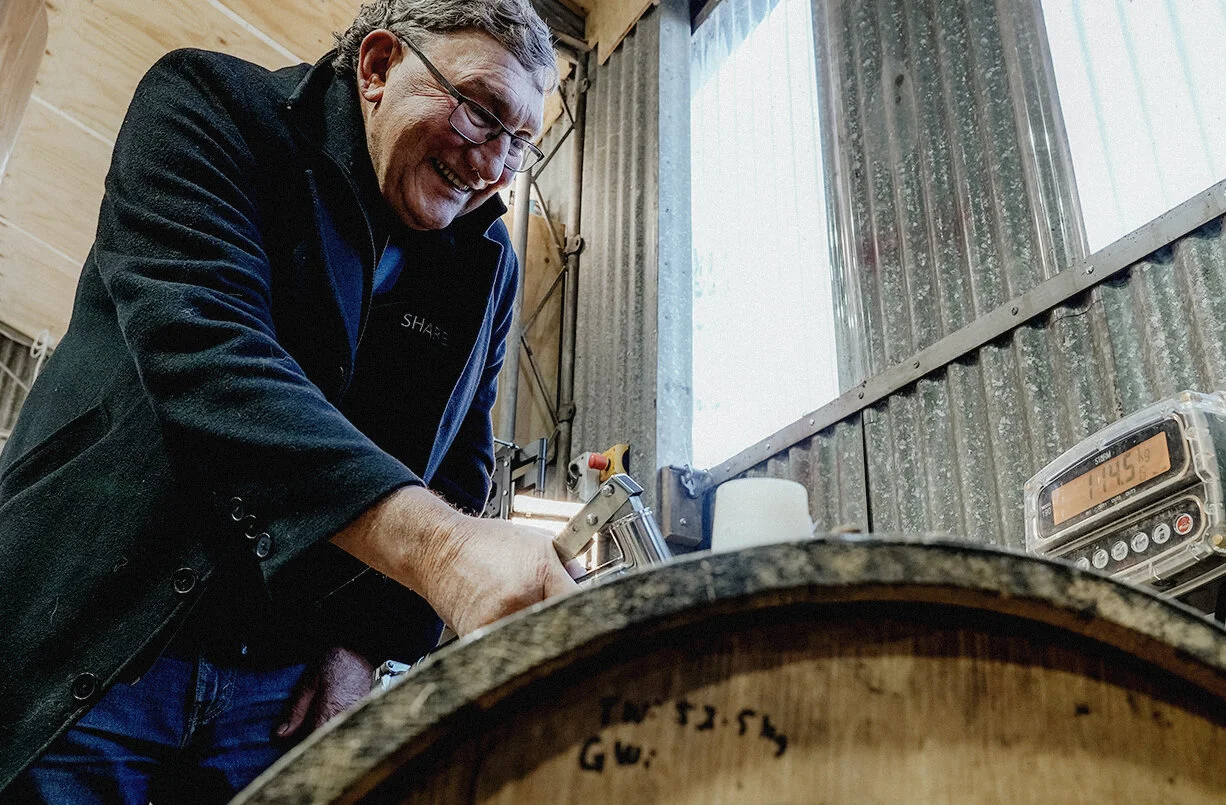 The Perfect Cask