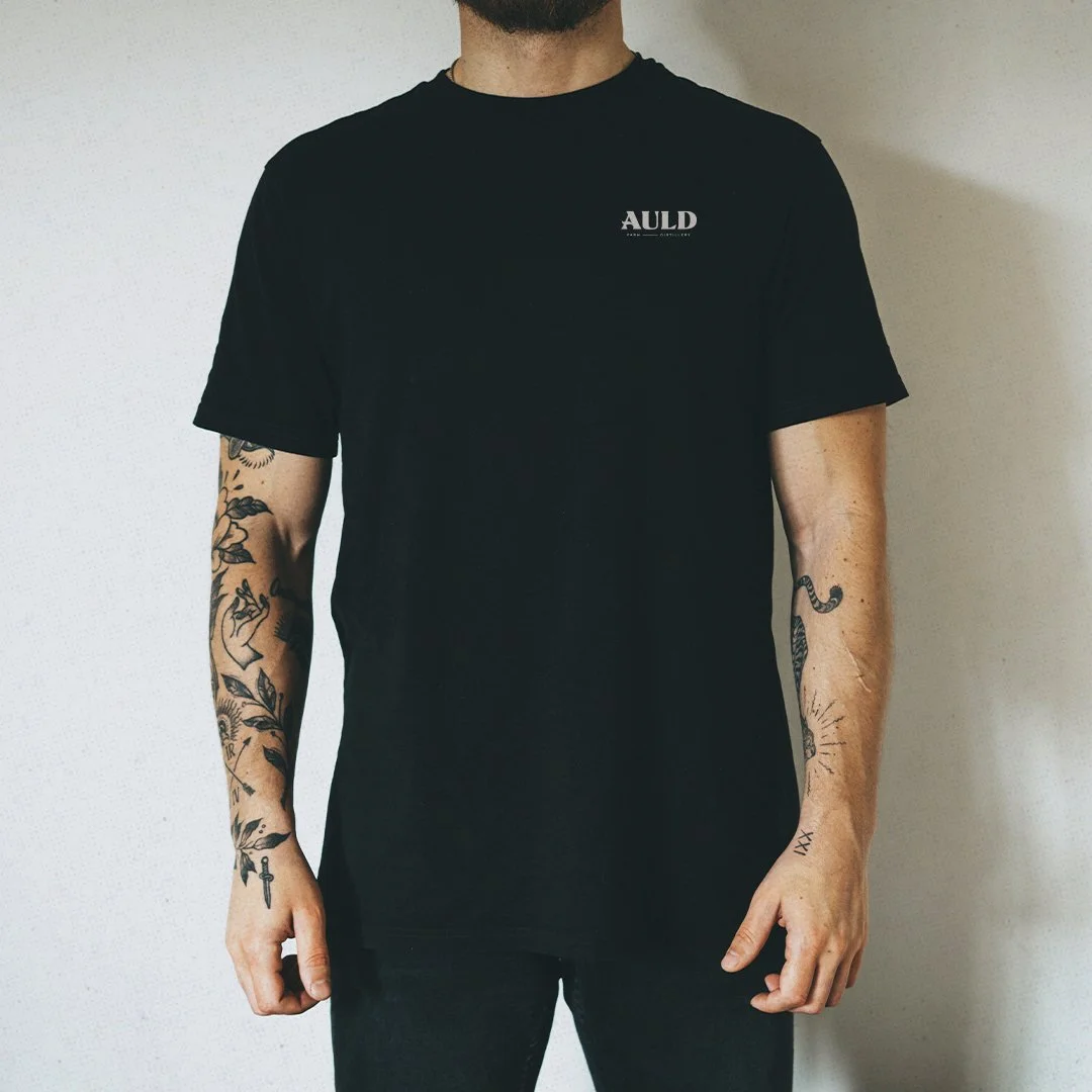 Auld Spirit T-shirt