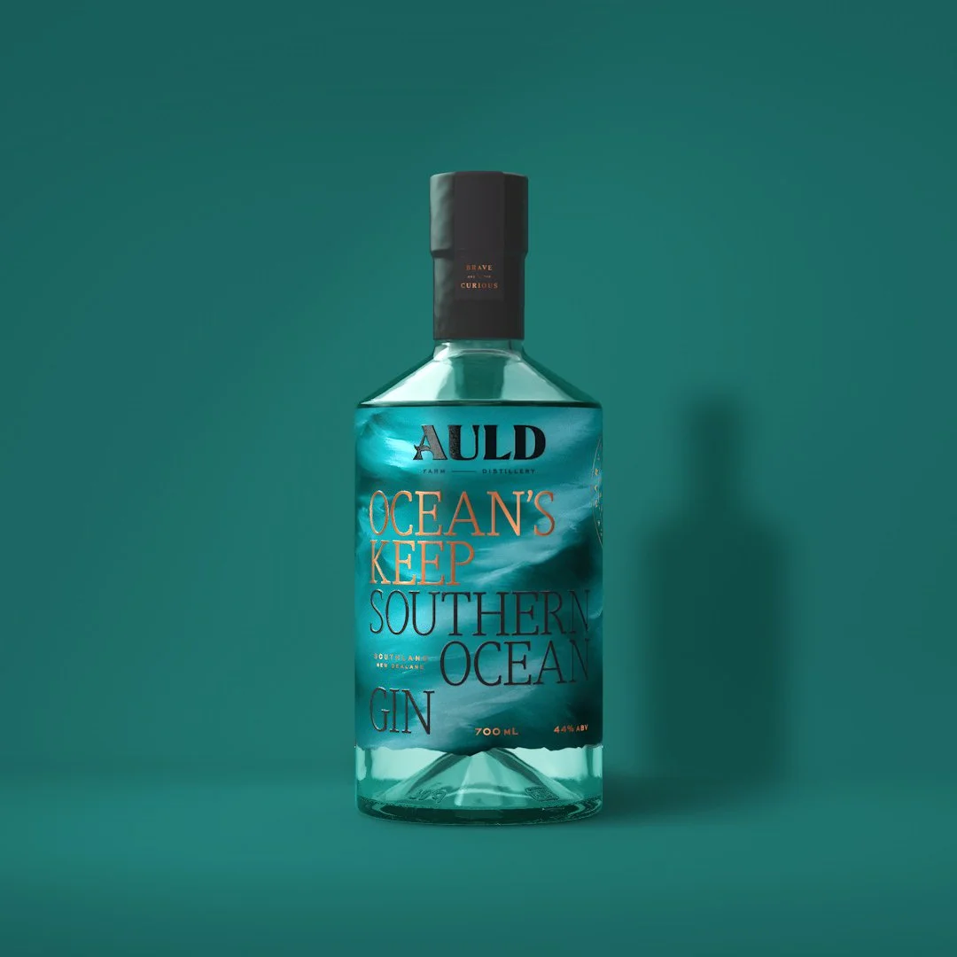 Ocean's Keep Gin