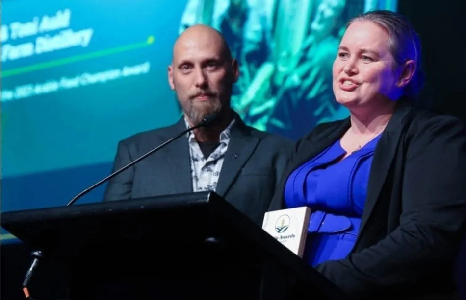 Back-to-Back Wins at the New Zealand Arable Awards!