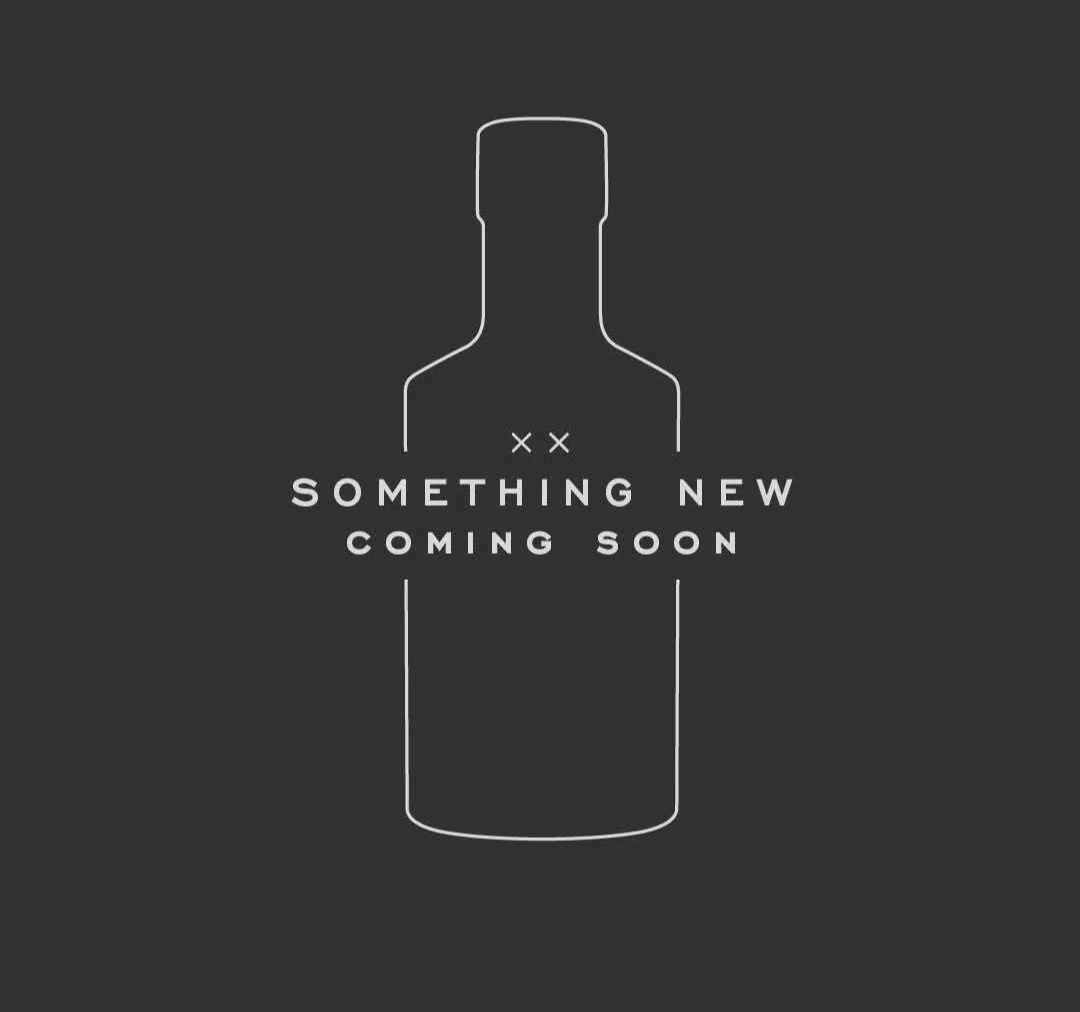 Something Is Coming...