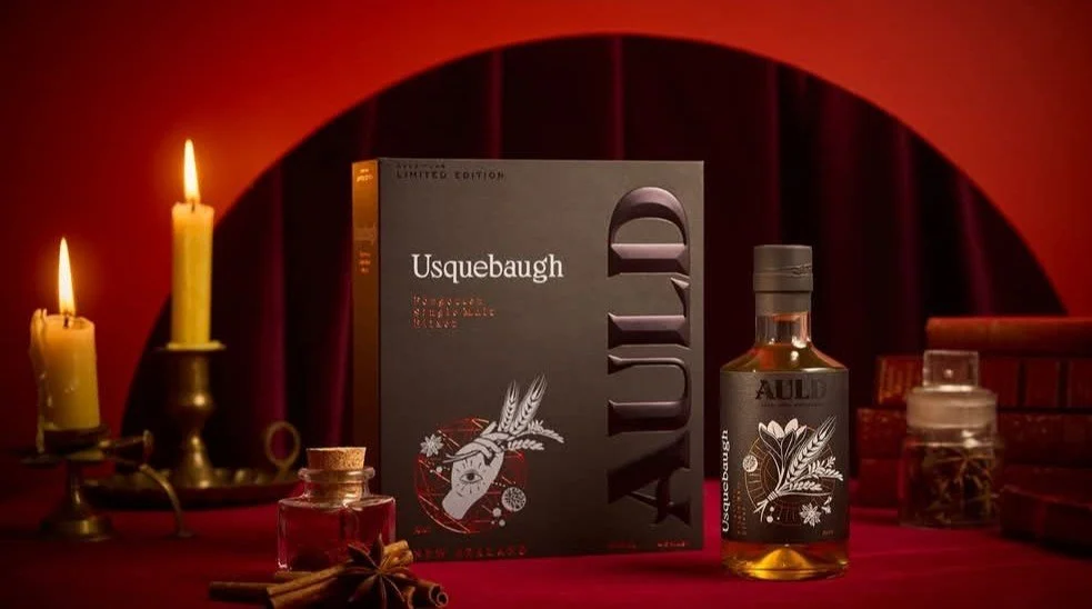 Usquebaugh: A Taste of Whisky's Forgotten Past