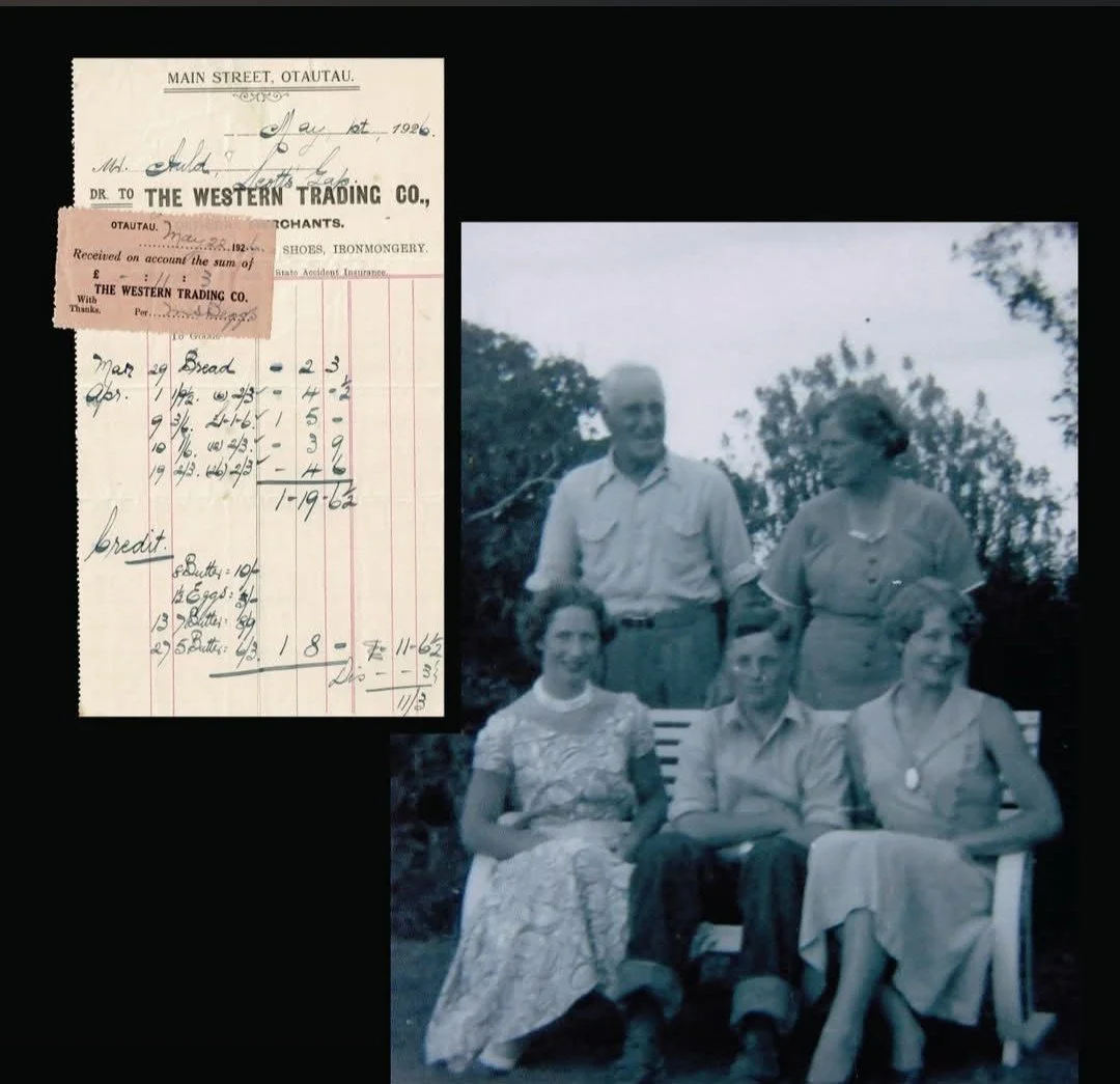 100 Years of Auld Family Farming