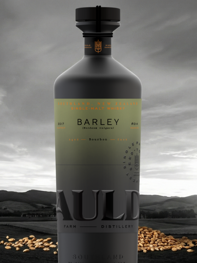      

 
   From Our Paddock to Your Glass. Our First Single Malt Whisky.    We've grown barley on this farm for generations.  We've watched it emerge from the ground, worried about the weather, waited for it to ripen and spent countless hours harves
