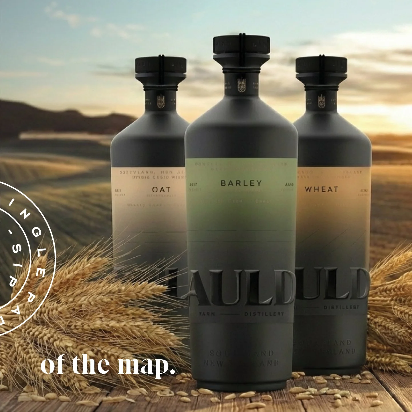 Whisky Isn't Just About Barley