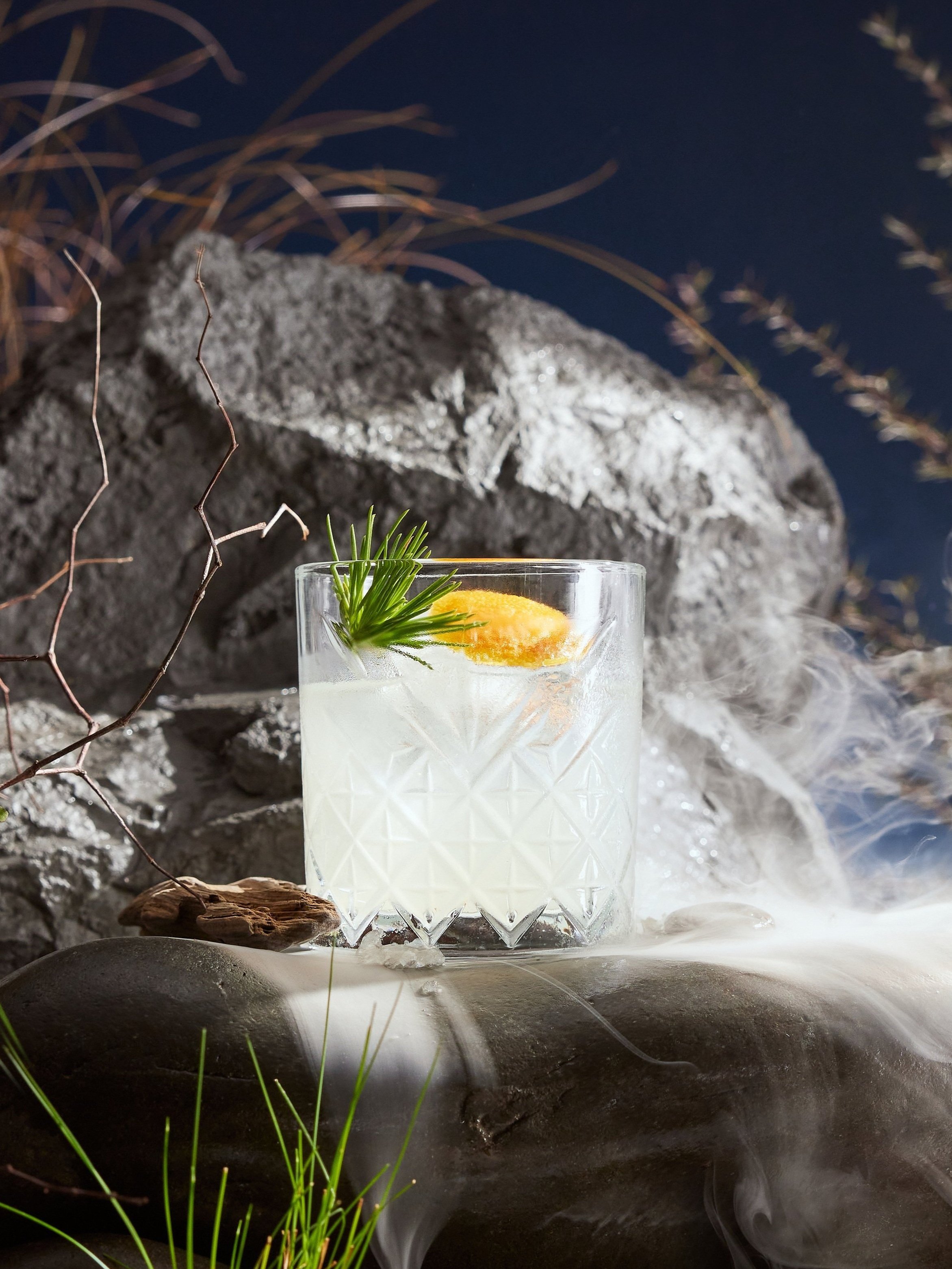 Auld Farm Distillery — Summit's Reach Gin