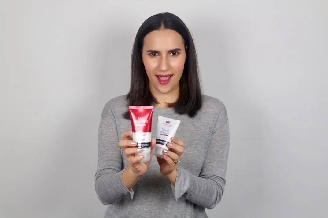 neutrogena hand cream