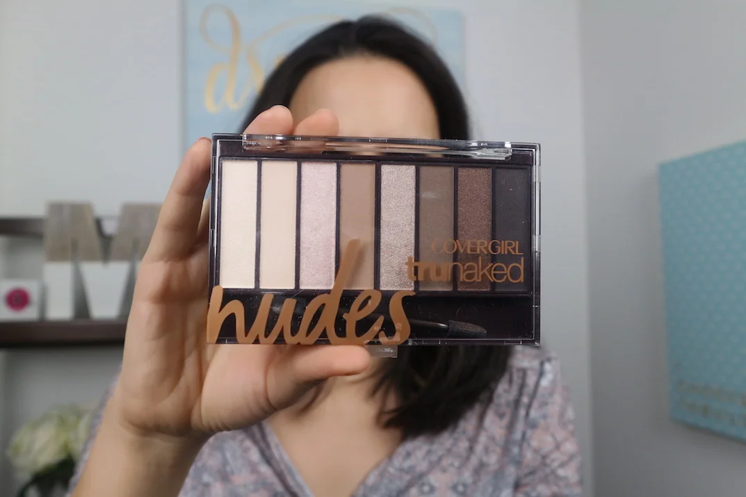 eyeshadow nudes