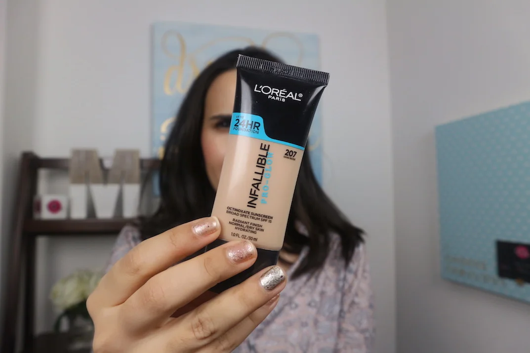 infallible-loreal-paris foundation