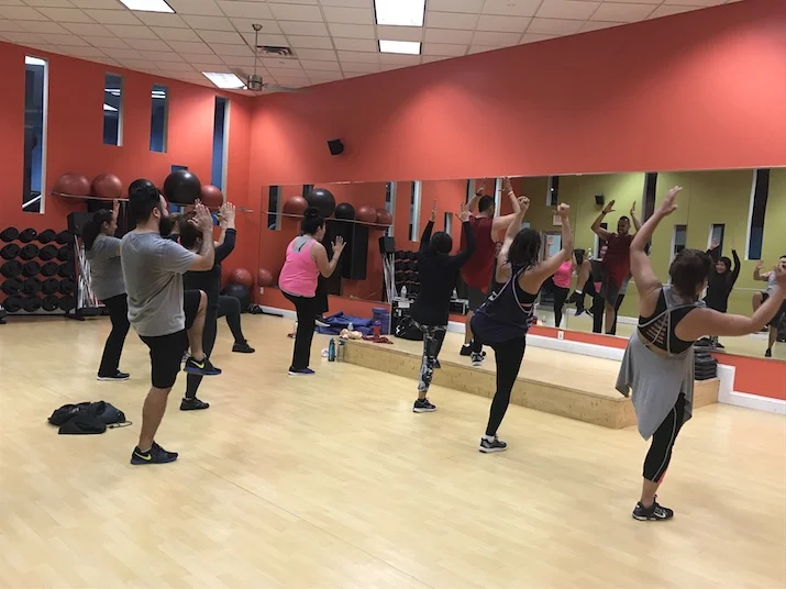 men bloggers zumba