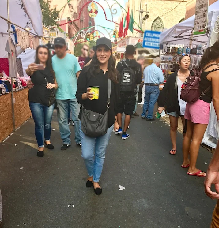 san Gennaro feast