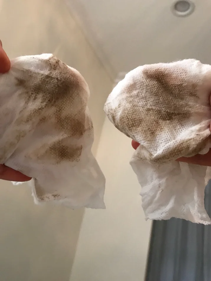 facial toxins