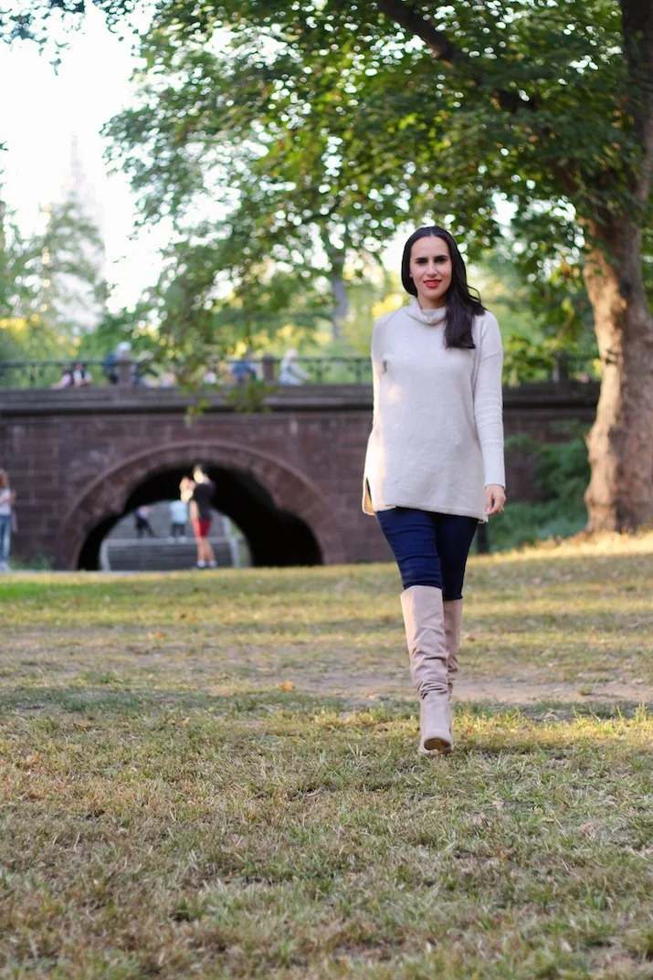 fall fashion neutrals