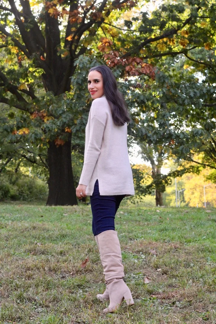fall fashion neutrals