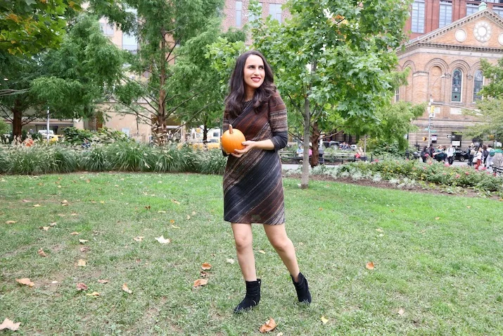 style blogger NYC fall fashion