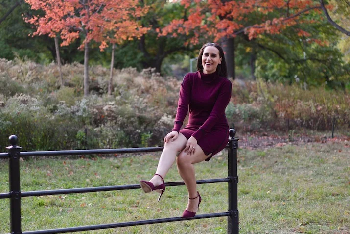 fall fashion foliage