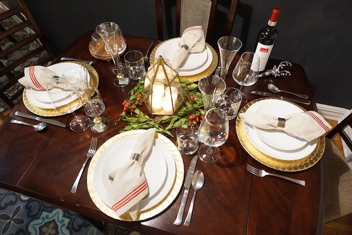 charger plates