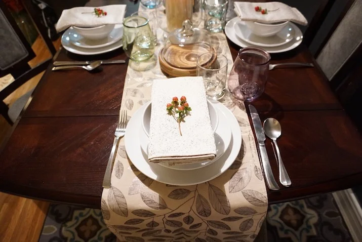 thanksgiving decor