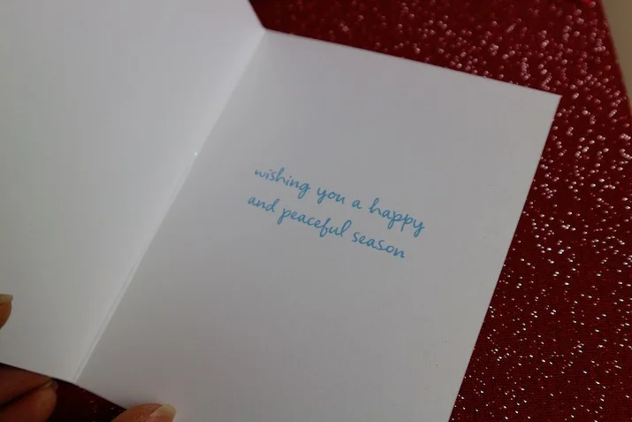 Christmas cards