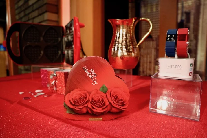 Valentine's Day gifts