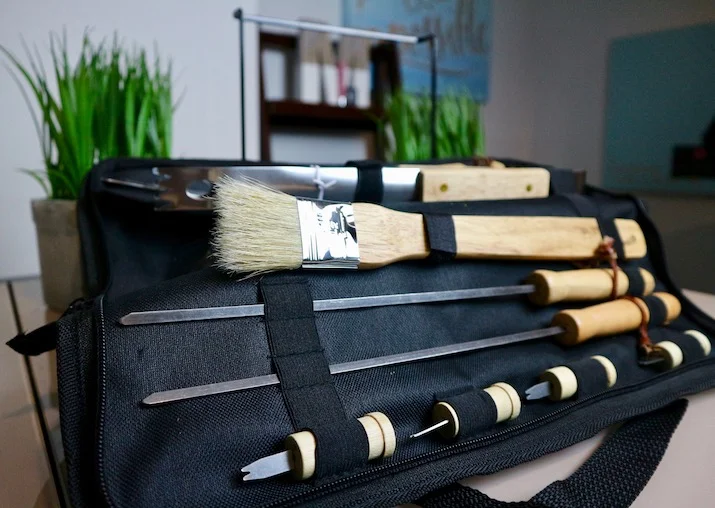 Father's Day bbq set