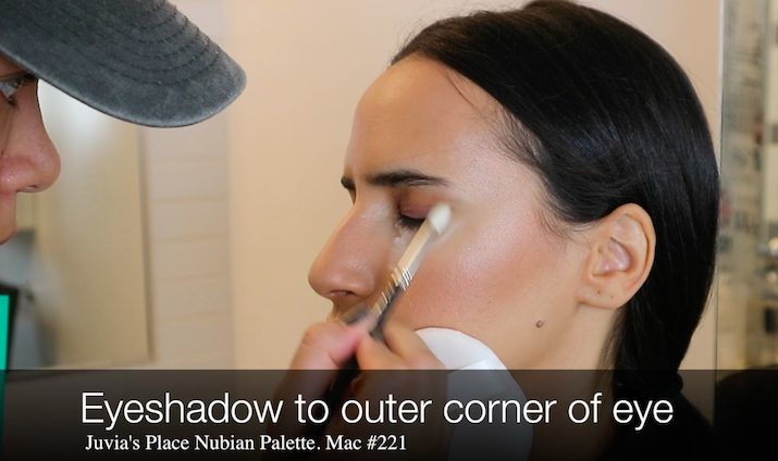 eyeshadows makeup