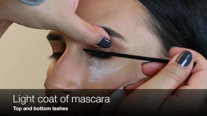 mascara soft smokey glam