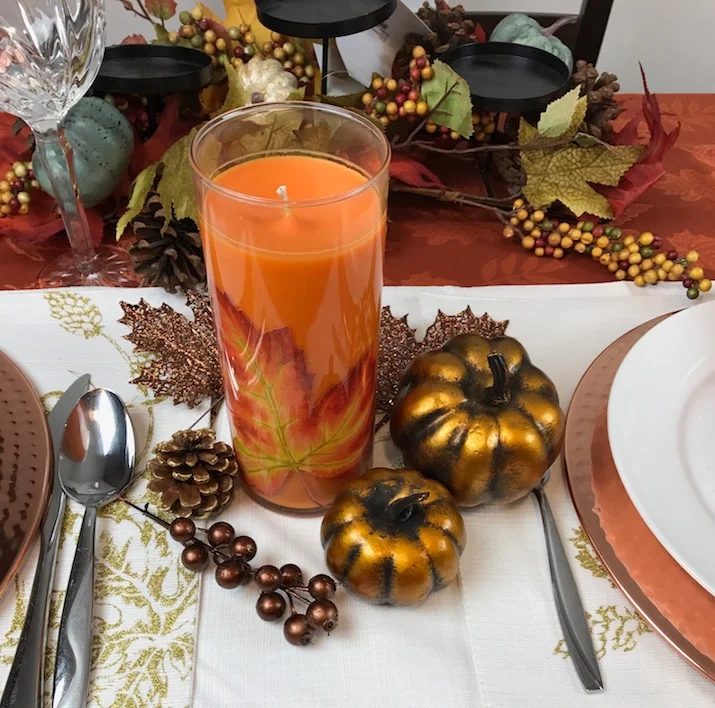 thanksgiving centerpiece