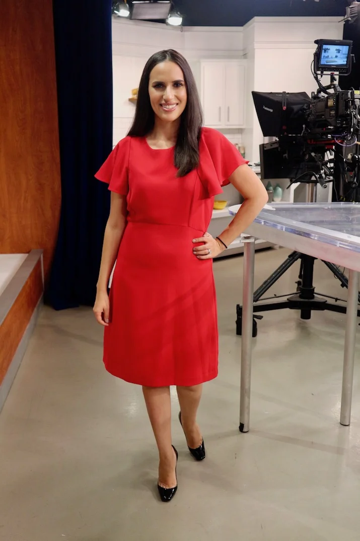 latina fashion expert