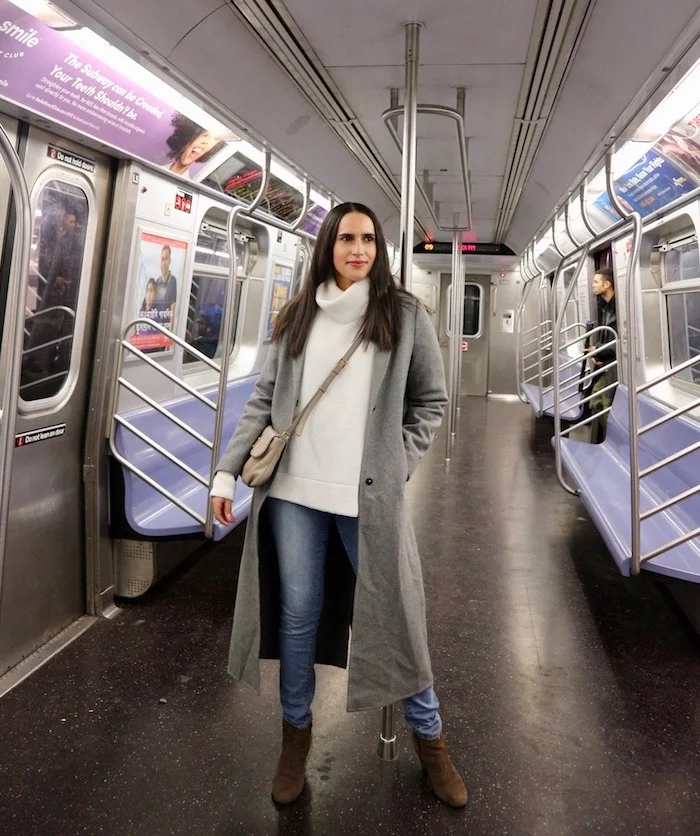 New York city Latina fashion