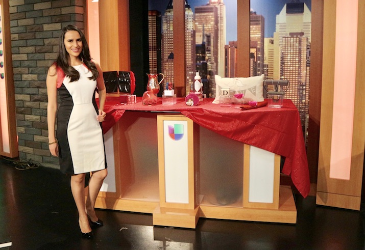 Merijoel duran univision