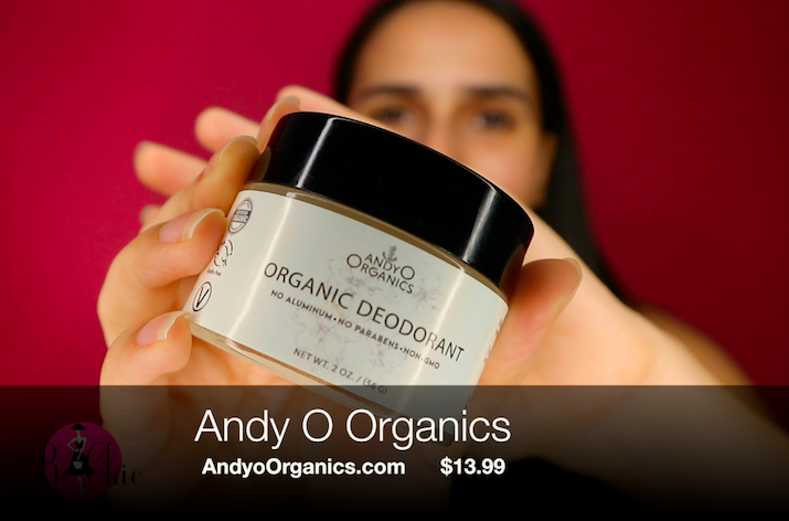 organic vegan skincare