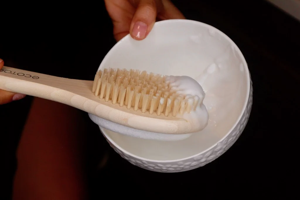 DIY Pedicure Scrub