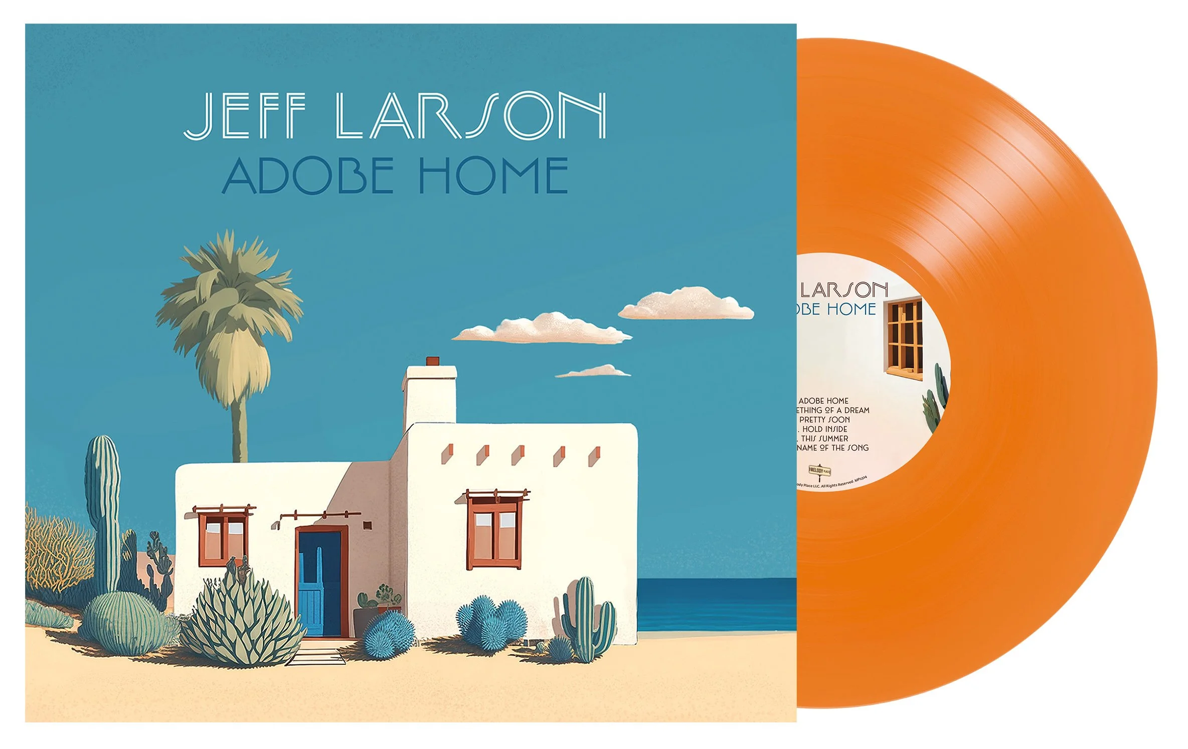 Interview — Jeff Larson Music