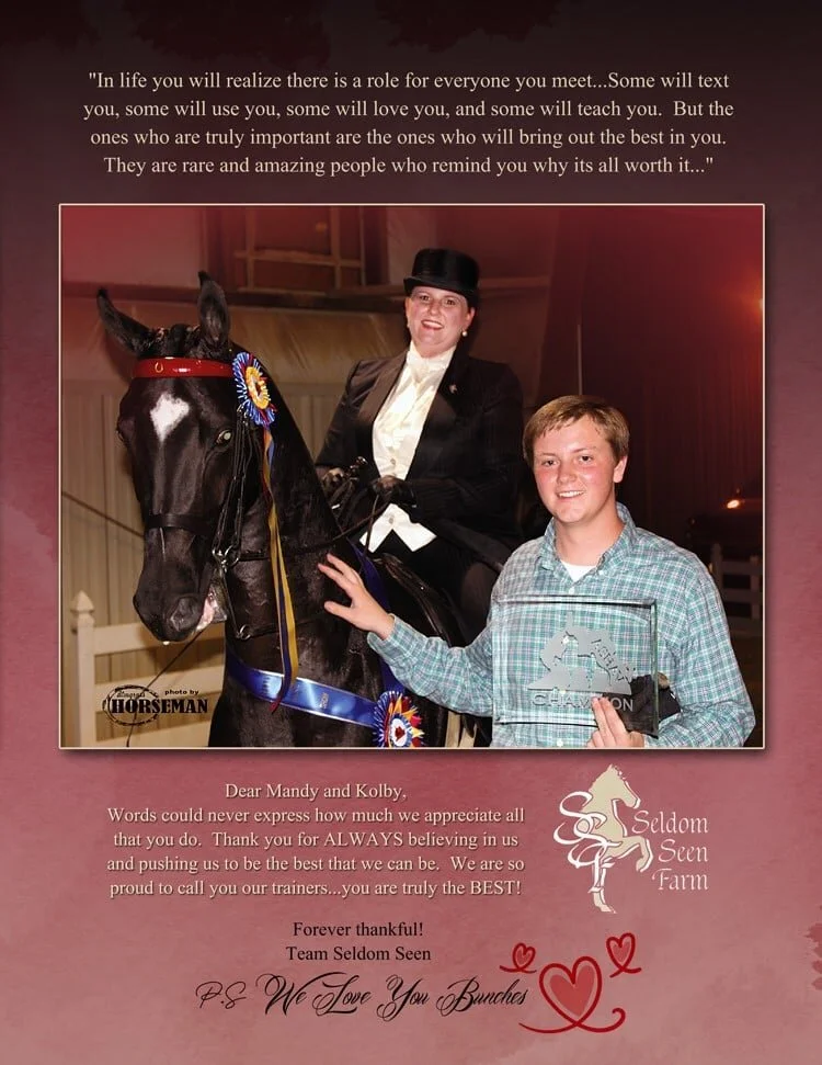 About Us — Seldom Seen Farm