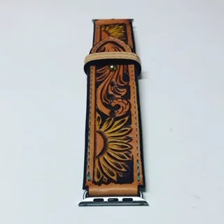 Sunflower Watchband.JPG